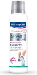 Hansaplast Silver Active sprej 150ml
