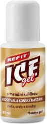 Refit Ice gel roll-on s kostivalem 80ml