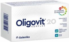 Oligovit 20 Komplex tbl.60 Galenika