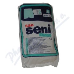 Seni San Síťové kalhot.Extra Large 2 ks