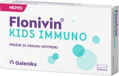Flonivin Kids Immuno10x2.25g Galenika
