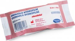 Hydrof.obinadlo elast.ster.8cmx4m 1ks