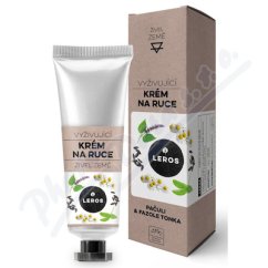 LEROS zivel Zeme krem na ruce 50ml