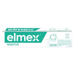 Elmex Sensitive zub.pasta 75ml zelená