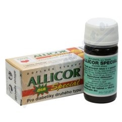 Allicor Special tbl.60