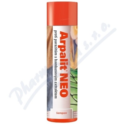 Arpalit NEO šamp.antipar.s bamb.ex.250ml