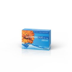 Lutamax DUO 20mgxcps.30