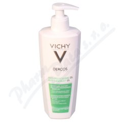 VICHY DERCOS Sampon lup.suche vl.390ml