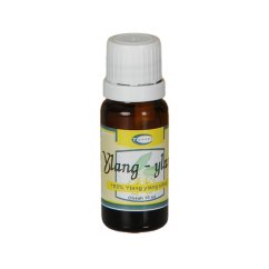 TOPVET Ylang - ylang - 100% silice 10ml