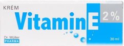 DR.MULLER Vitamin E krém 2%, 30 g