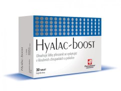 HYALAC-BOOST PharmaSuisse 30 tablet