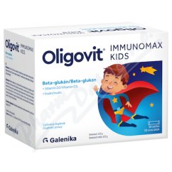 Oligovit Immunomax Kids 30x2.25g Galenik