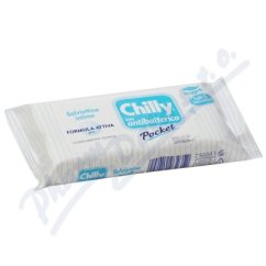 Chilly ubrousky Antibacterial 12 ks