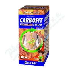 Carbofit sirup 100ml