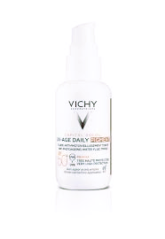 VICHY CAP.SOL.UV-AGE fl.med. SPF50+ 40ml
