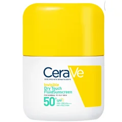 CERAVE Zmatňující opalovací fluid SPF50 50ml