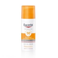 EUCERIN SUN PigmentControlTi.SPF50+světl