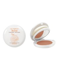 AVENE Kompaktní make-up SPF50 světlý 10g