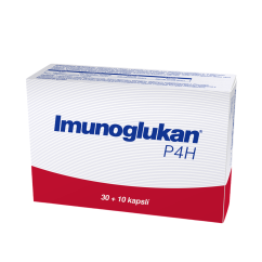 Imunoglukan cps.30+10 x100mg