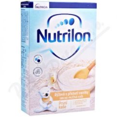 Nutrilon První kaše rýž. van.225g 170556