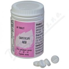 AKH Causticum por.tbl.60
