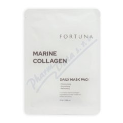 FORT.Marine Collagen Daily Mask Pack 1ks