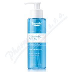 Eucerin DermatoClean čistící gel 200ml