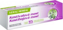 HBF Veral Herbal kostivalová mast 100ml