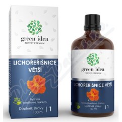 Green idea Lichoreris.vet.bezlih.t.100ml