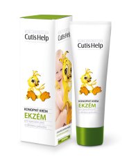 CutisHelp mimi EKZÉM konop.krém 75 ml