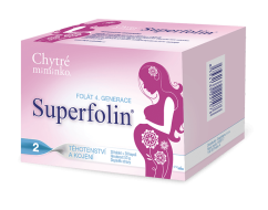 Chytré miminko superfolin 2 MAMA tbl.30+