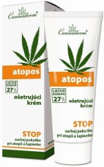 Cannaderm Atopos krém 75ml