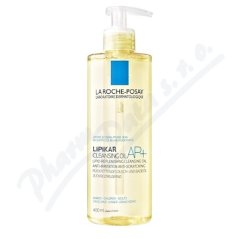 RP Lipikar Cleansing oil