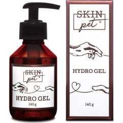 SkinPET Super Hydro Gel pro ošetření poranění kůže a sliznic 140 g