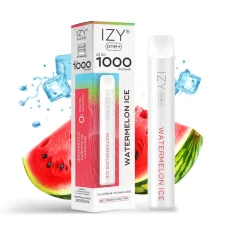 IZY VAPE ONE+ Watermelon Ice 0mg White 1bal