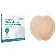 3016544 Kl. sil. pěna SAC. BOR 22,5X22,5