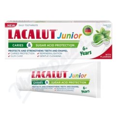 Lacalut Junior 6+ let zubni pasta 55ml