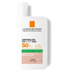 La Roche-Posay Anthelios UVMUNE 400 OIL CONTROL TÓNOVANÝ FLUID SPF 50+ 50ML