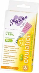 Pepino Ovulacni test dipstrip 5ks