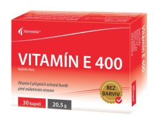 Vitamin E 400 cps.30