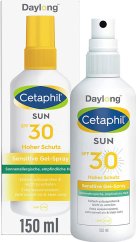 Daylong Cetaphil SUN SPF30 gel spr.150ml