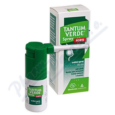 Tantum Verde Spray Forte orm.spr.15ml