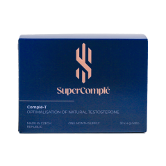 Supercomplé - nedostatek testosteronu