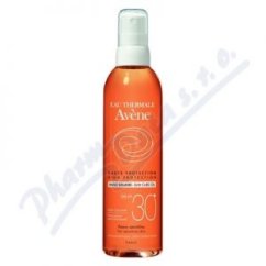 AVENE Sun Sluneční olej SPF30 200ml