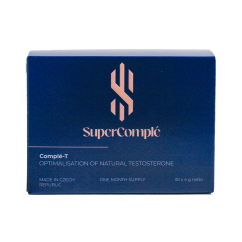 Supercomplé - nedostatek testosteronu