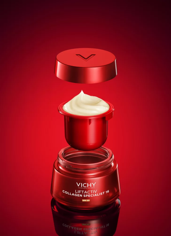 VICHY LIFTACTIV Collagen Specialist 16 krém SPF50 50ml náplň