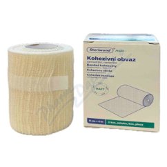 Kohezivni obvaz samodrzici nester.8cmx4m