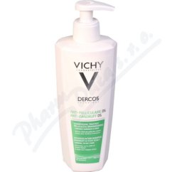 VICHY DERCOS Sampon lupy mast.vl.390ml