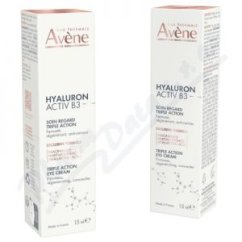 AVENE Hyaluron Activ B3 Ocni krem 15ml
