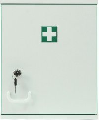 Lékárnička ALFA dř.A300 záv37x30x10 práz